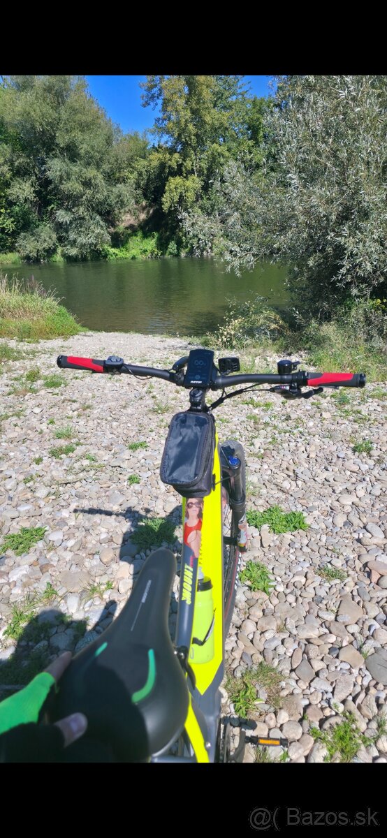 Elektrobicykel, horsky bicykel 95NM 200KM DOJAZD - 4