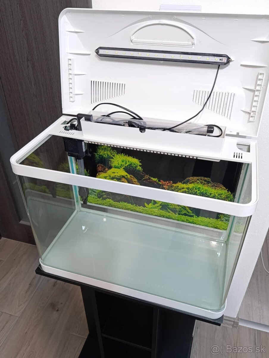 Predám akvárium - 4