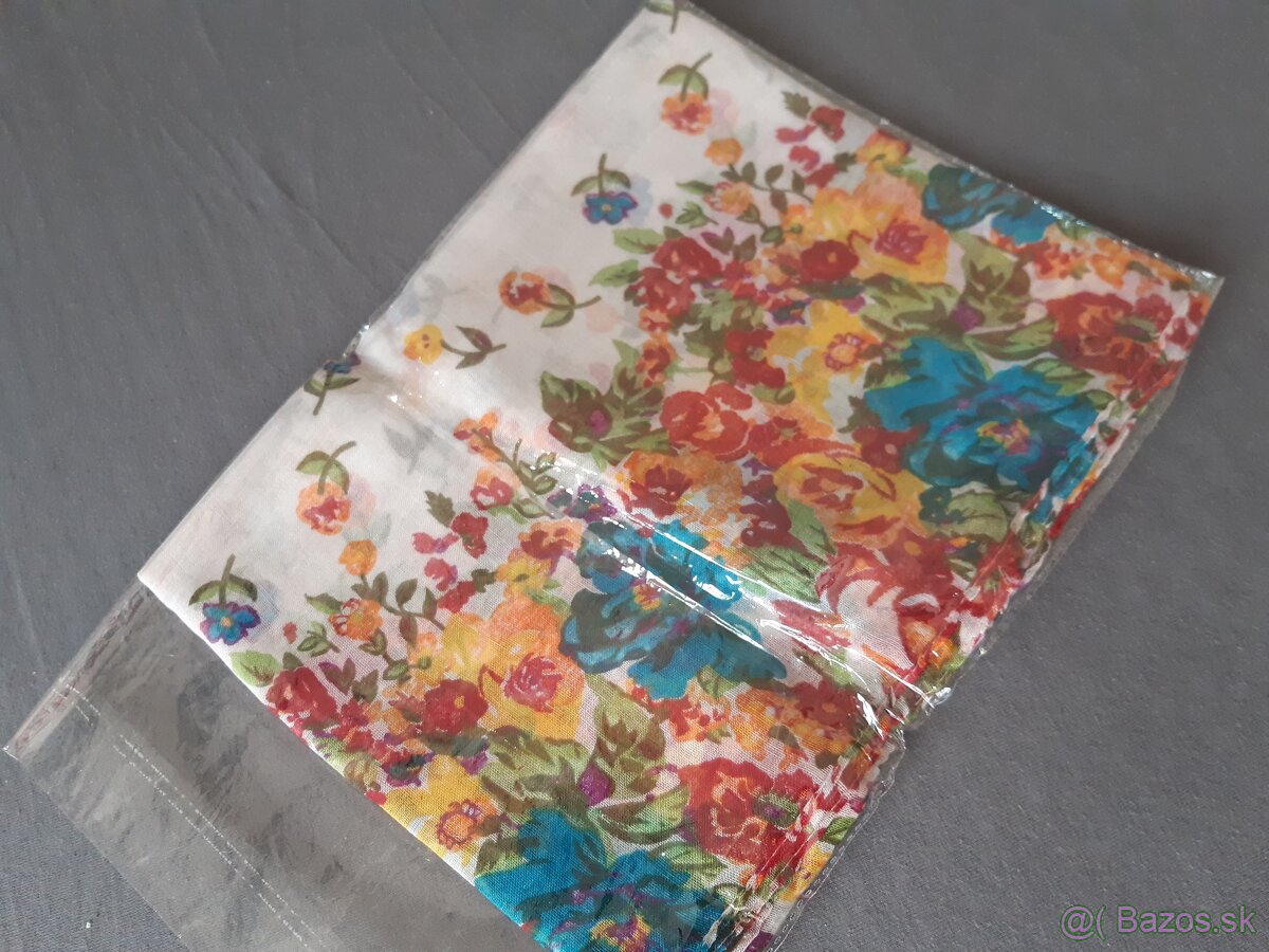Šatky nové - 4