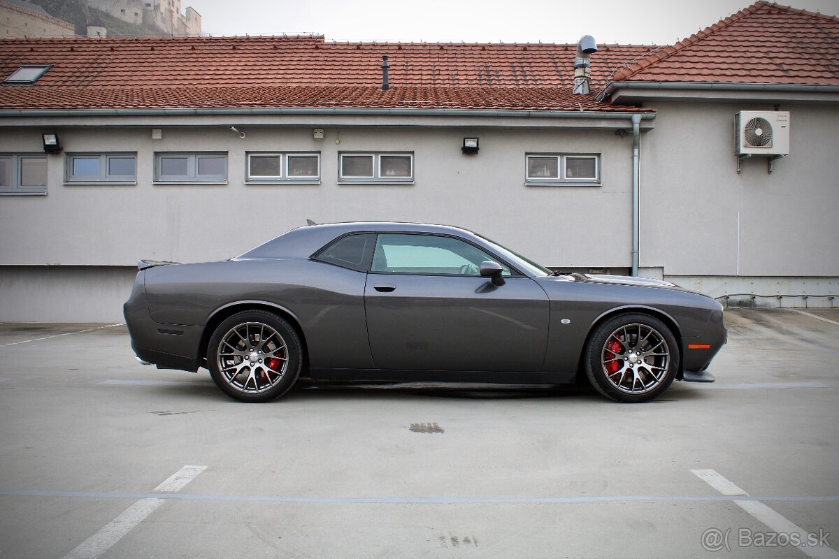 Dodge Challenger SRT 392 6.4 HEMI V8 - Možná výmena - 4