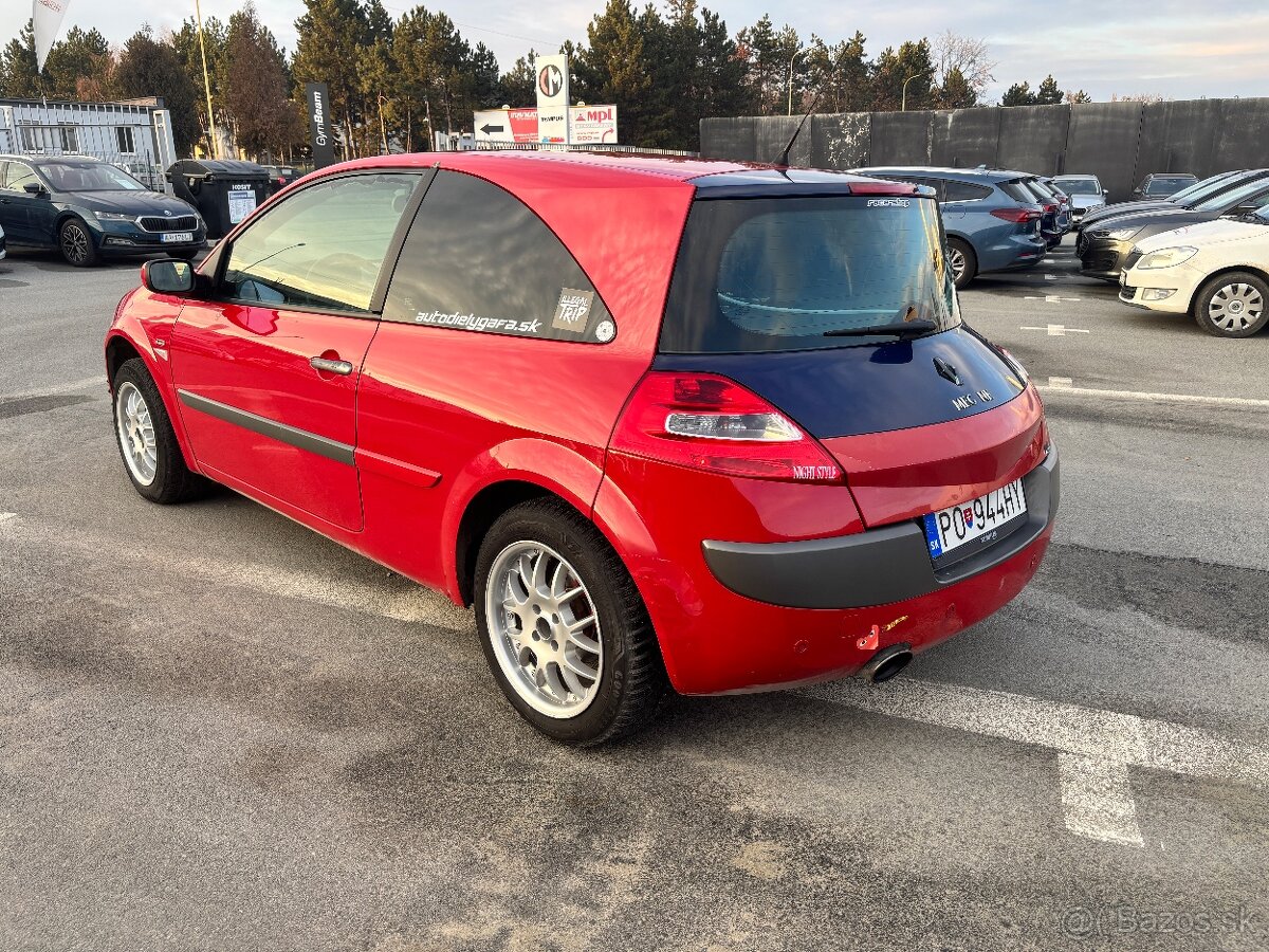 Renault Megane 2008 - 4