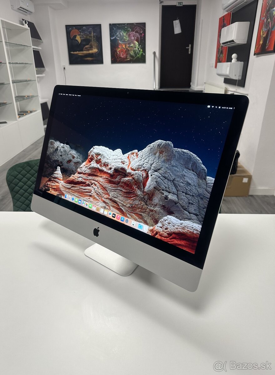 iMac 27" 2013-2017 5K Retina + ZÁRUKA - 4