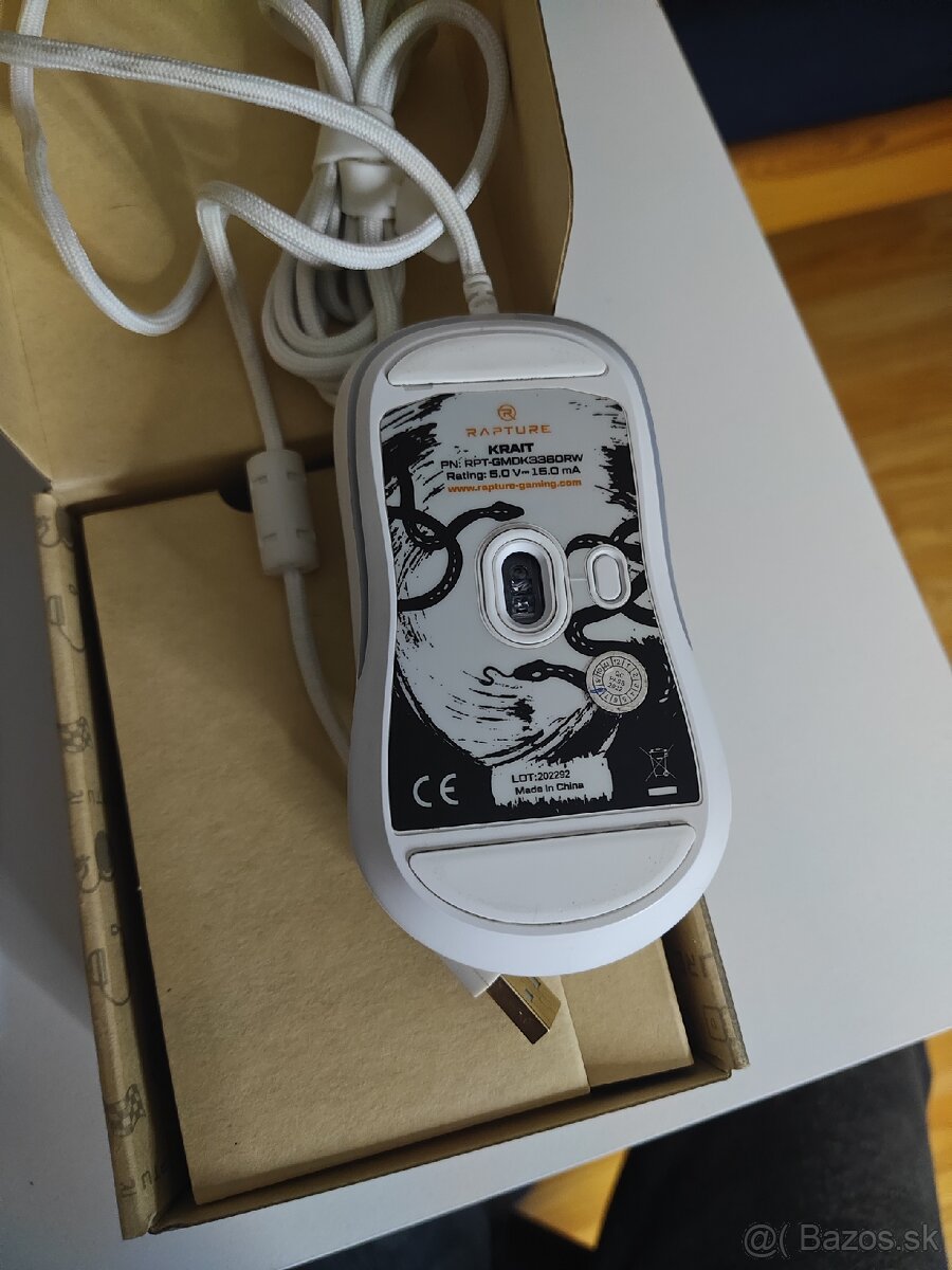 Rapture Krait Herná myš - 4