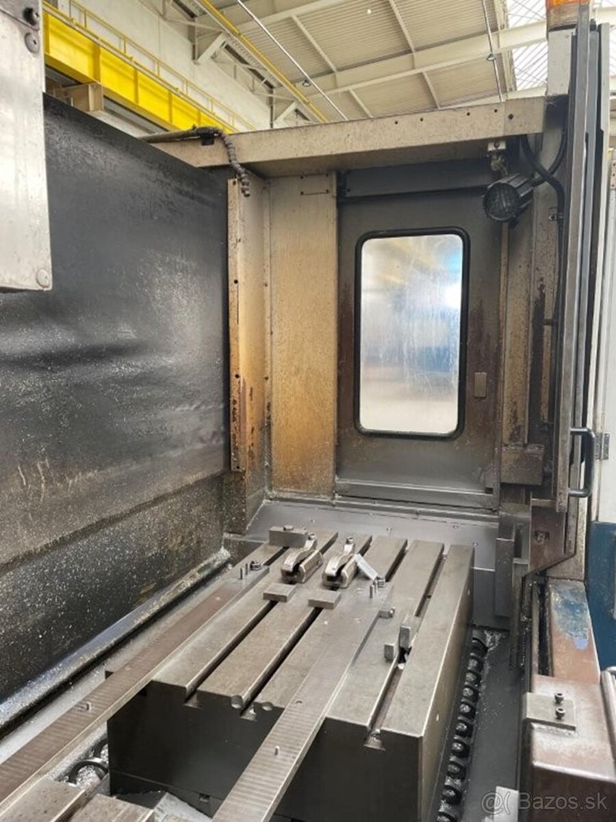 Obráběcí centrum (vertikální) MORI SEIKI M-300L2 (8817) - 4