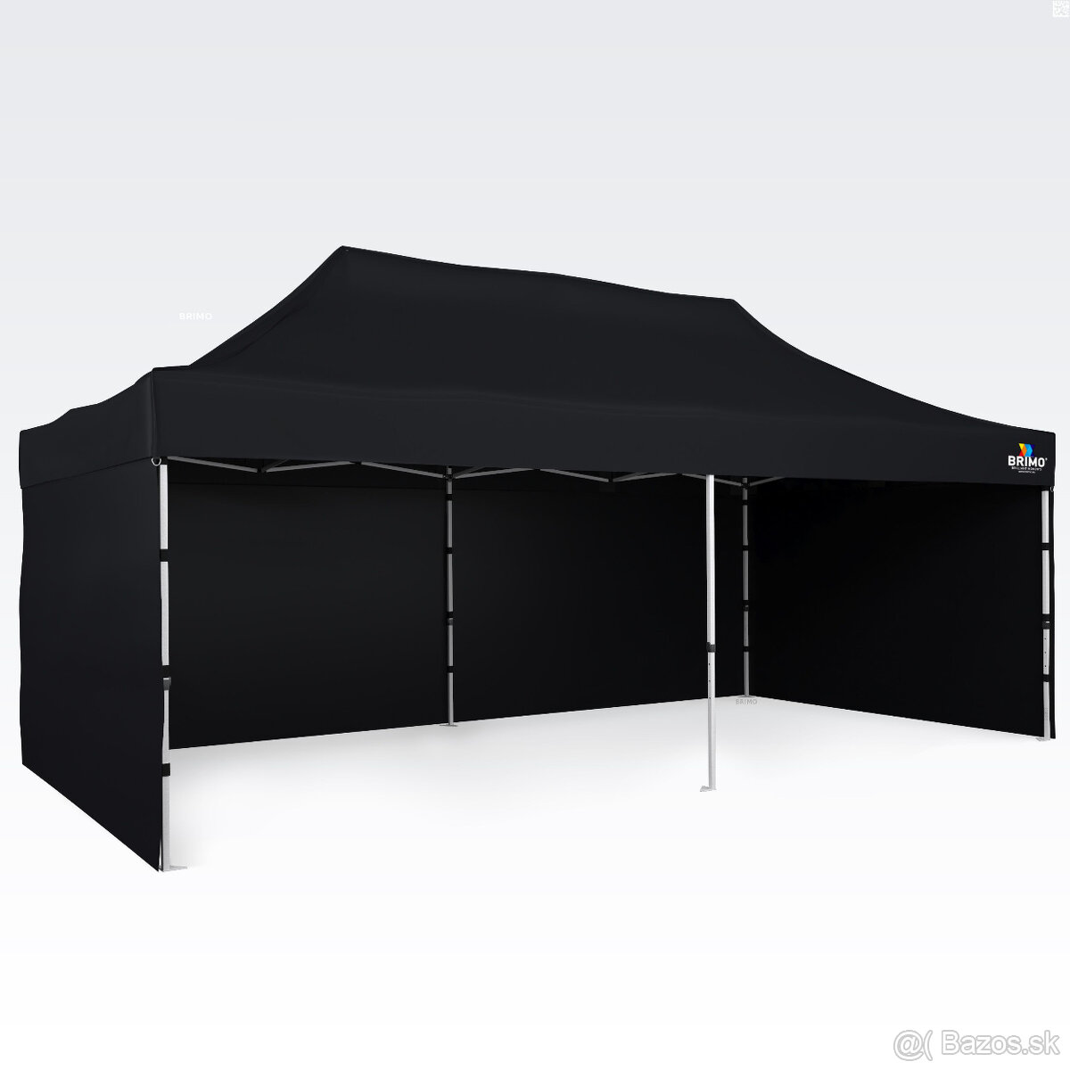 ✅ Prenájom párty stanu 6x3 metre a pivných setov za 140€ - 4