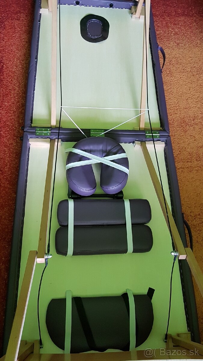 Skladací masážny stôl - 4