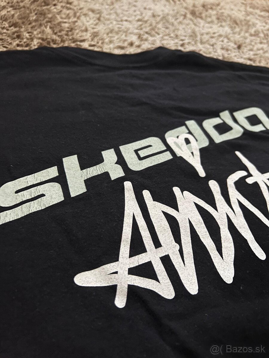 skedda x addict tričko - 4