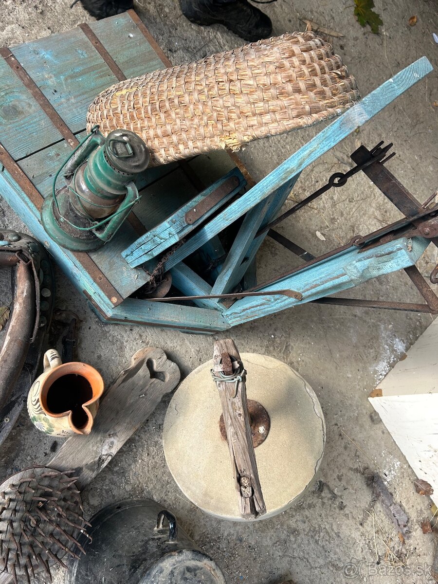 Chalupárske starožitnosti - 4