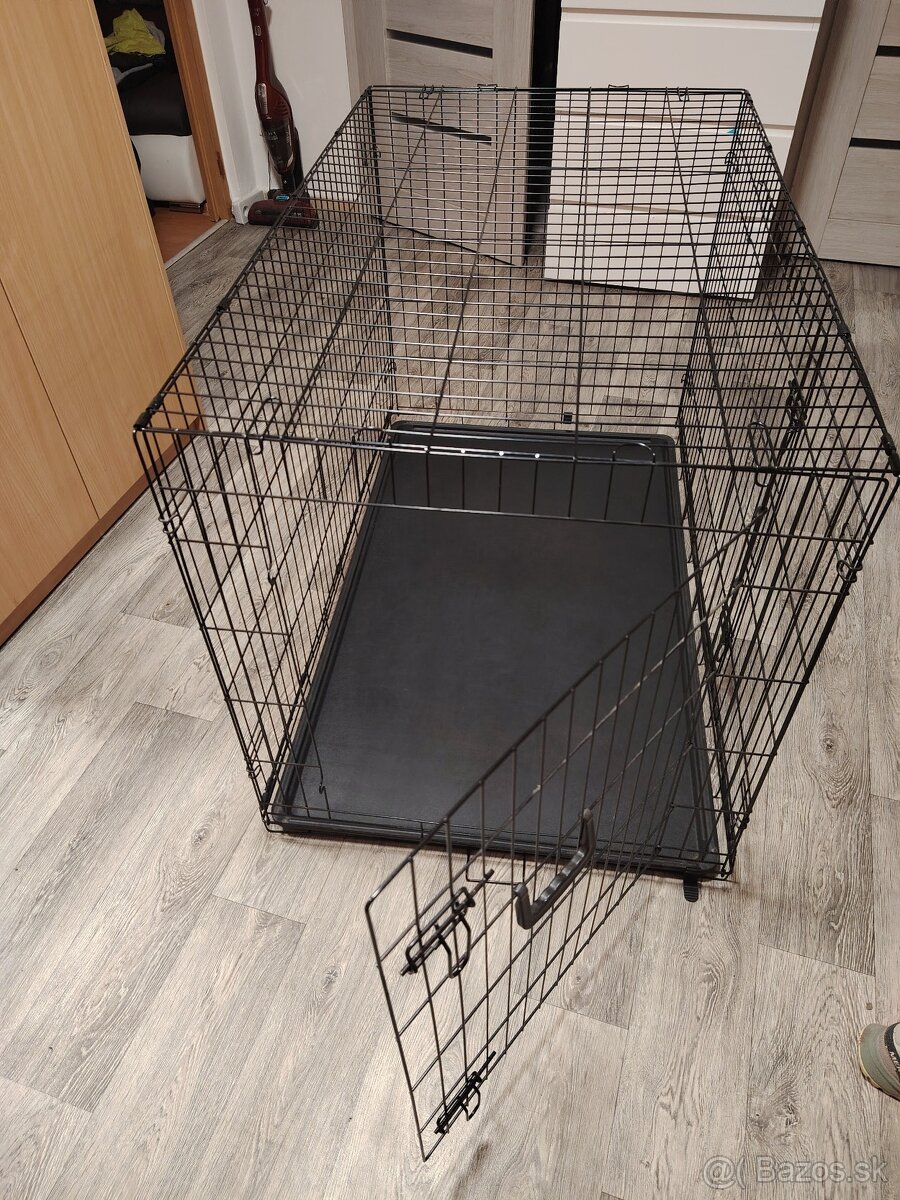 Predám klietku pre psa - 4