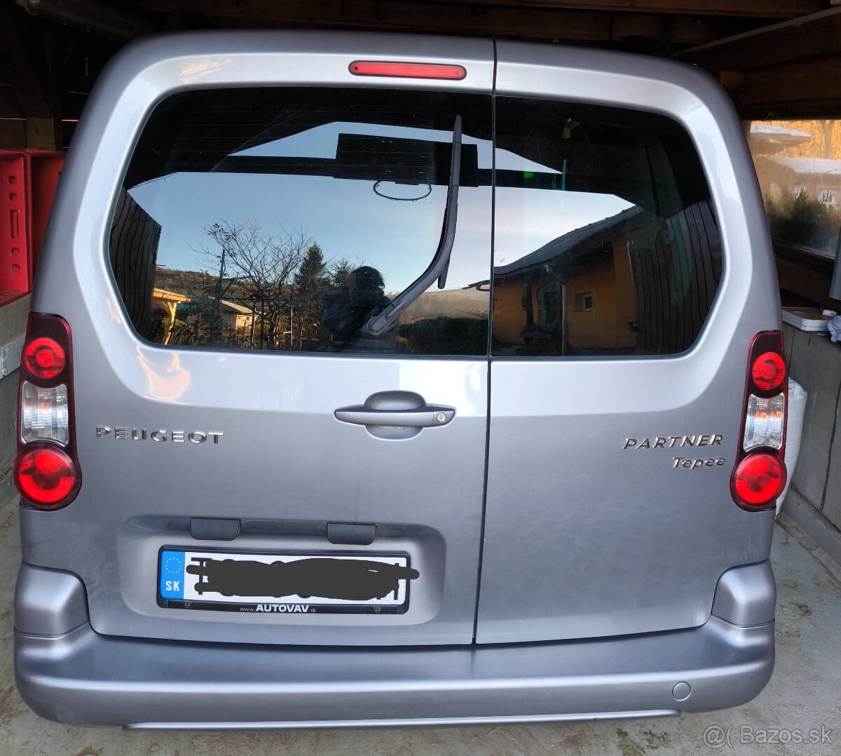 Peugeot 7 miestny - 4