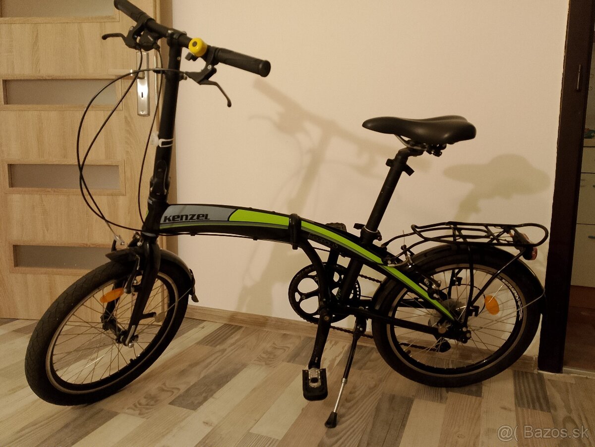 Skladací bicykel Kenzel - 4