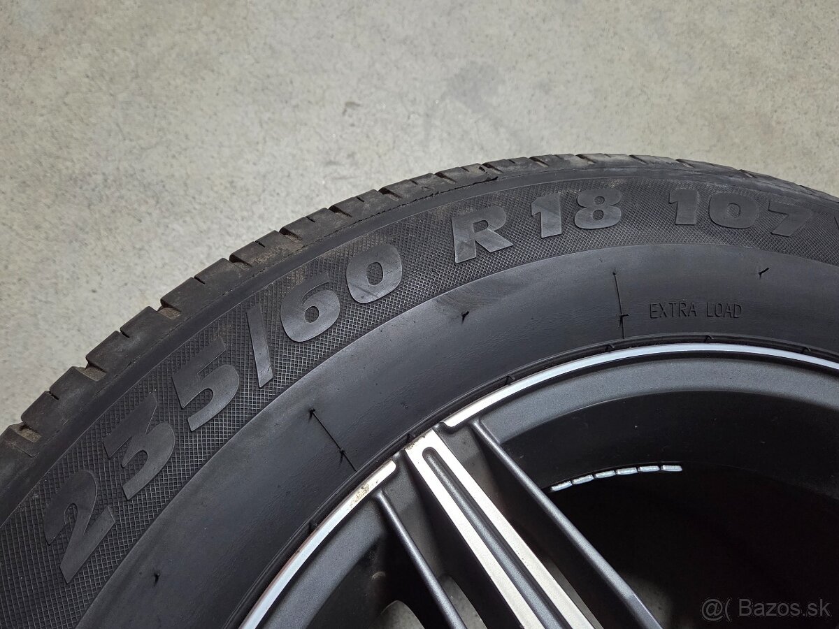 18" Nissan - Renault, pneu - 4