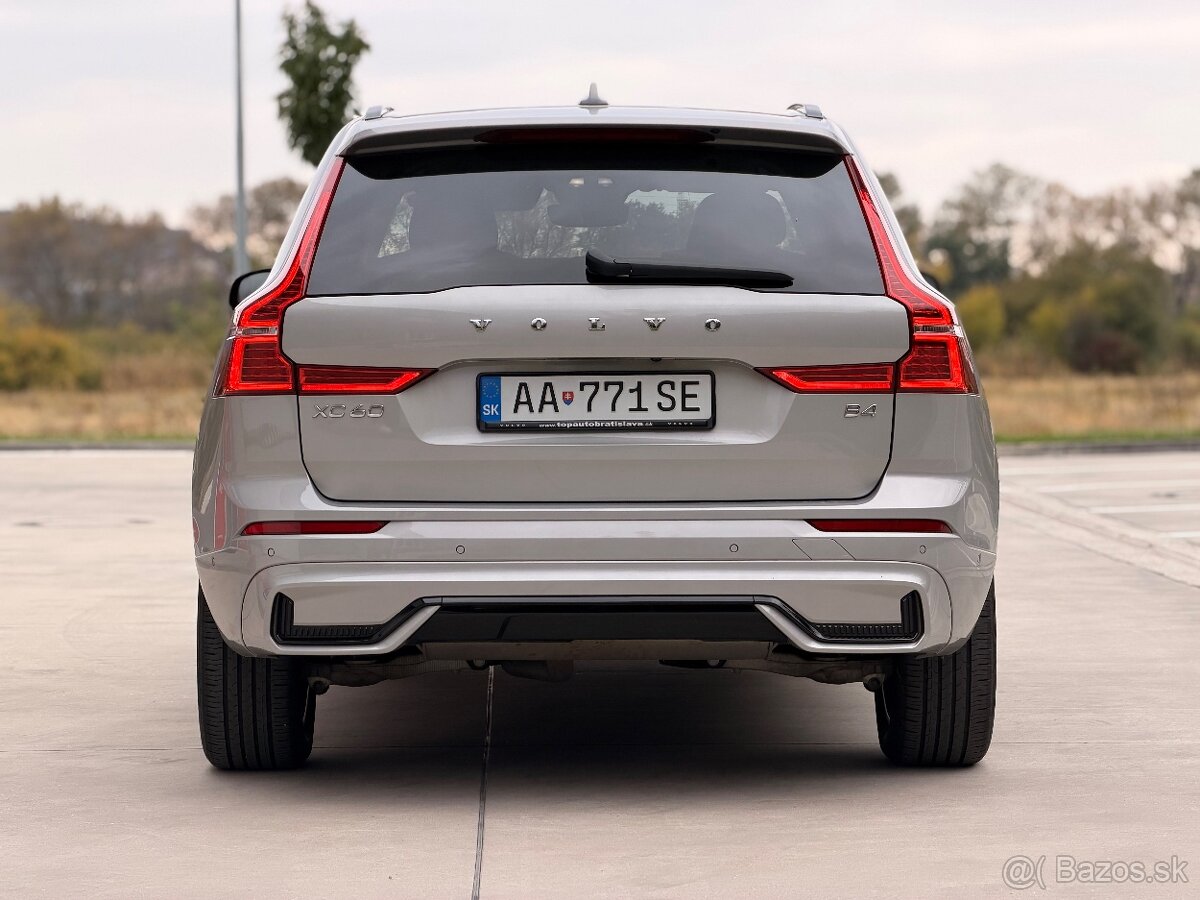 TOP Predaj Volvo XC60 B4(D) ZÁRUKA do 8.3.2028 - 4