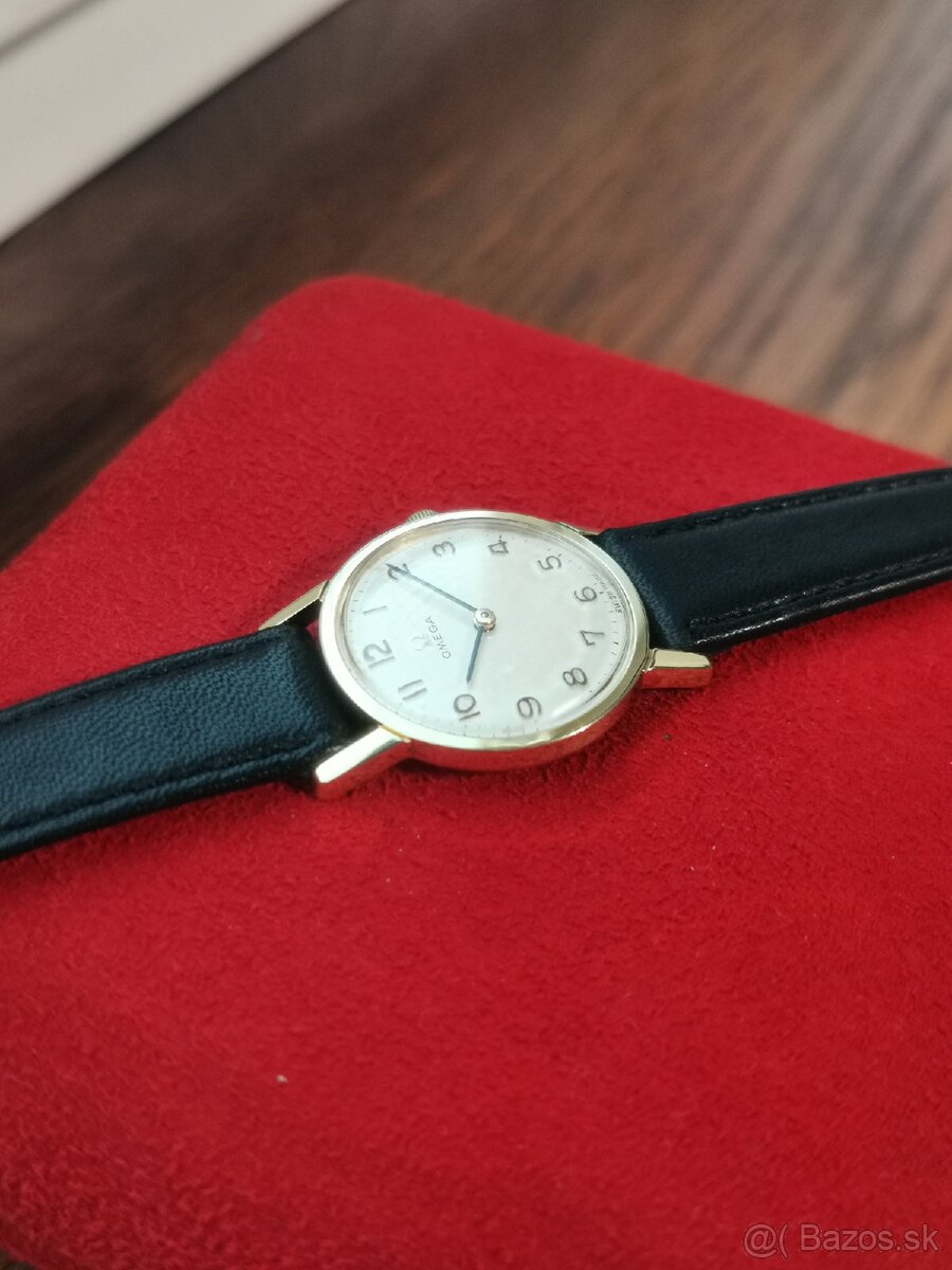 OMEGA - švajčiarske hodinky/watch - 4