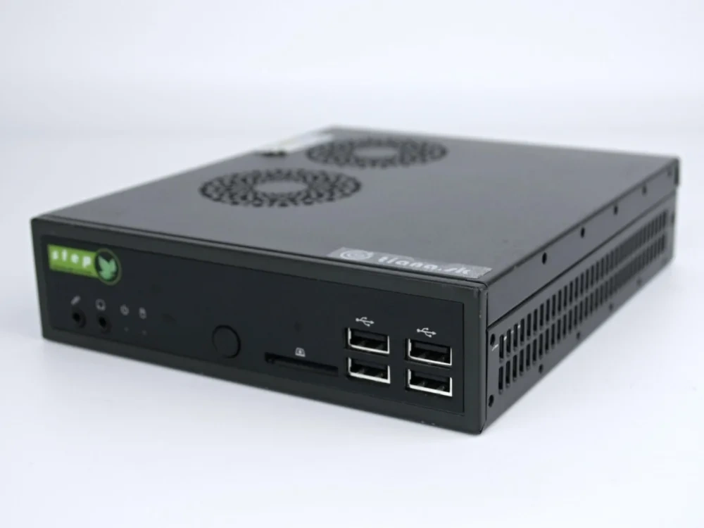 Shuttle DS81 - i7 4790T, 8GB RAM, 256GB SSD, ZÁRUKA - 4