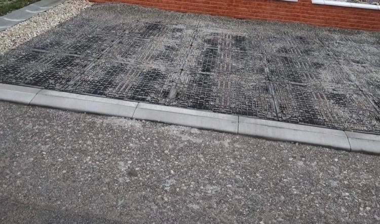 predám plastove palety , trativod , zatravnovace - 4