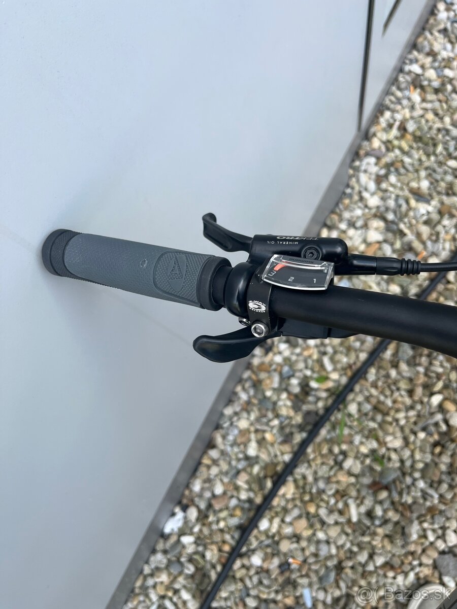 HORSKÝ BICYKEL AUTHOR SPIRIT 29” - 4