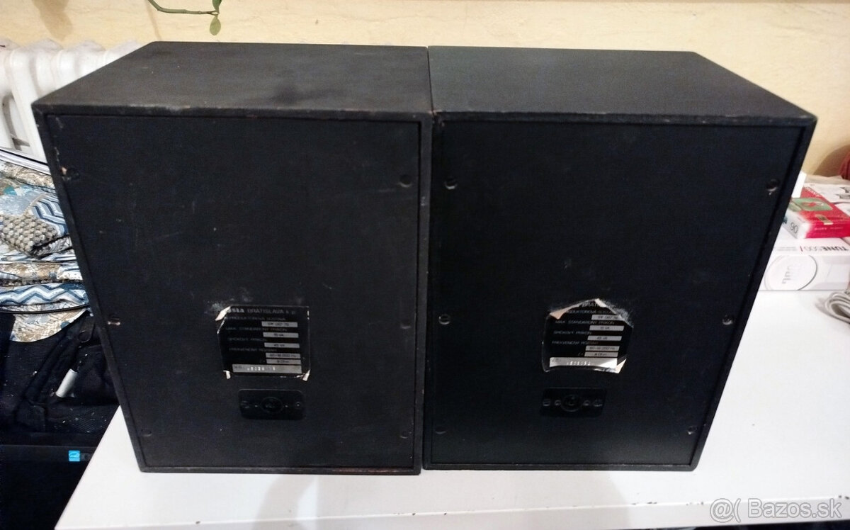 reproduktory Tesla 1PF 067 76 - 4