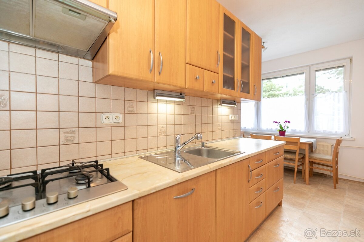 Zvolen, Lipovec - 3i byt, zariadený a zrekonštruovaný - 4