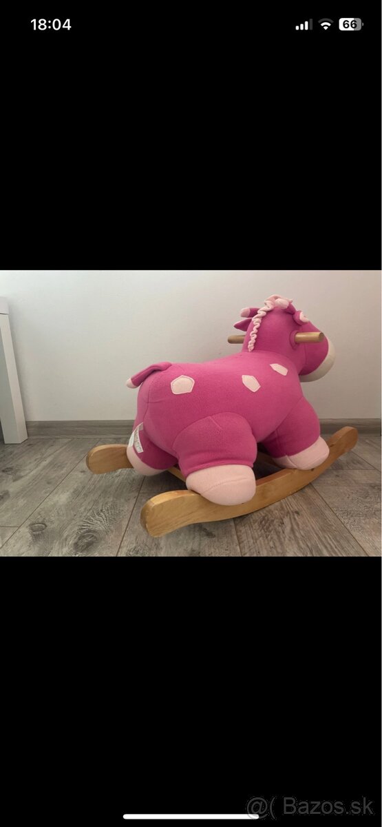 Hojdací hrošík - 4