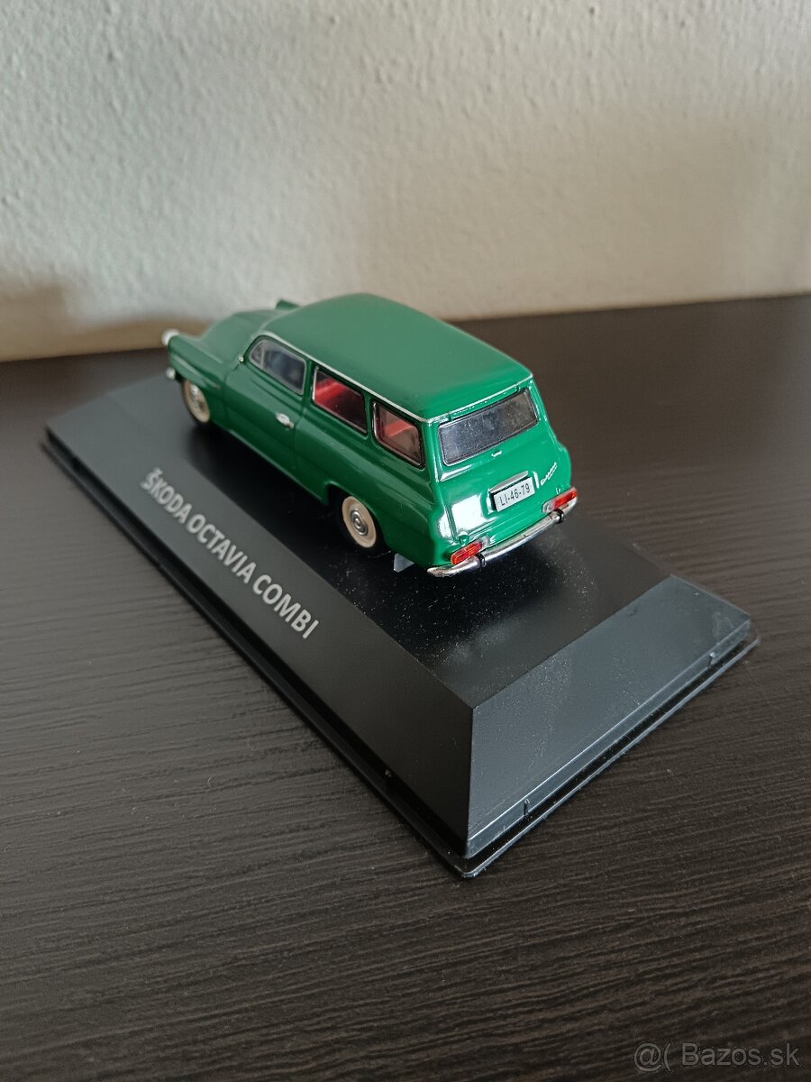 Predám model Škoda octavia combi - 4