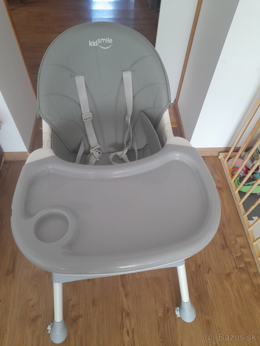 Detská jedálenská stolička - 4