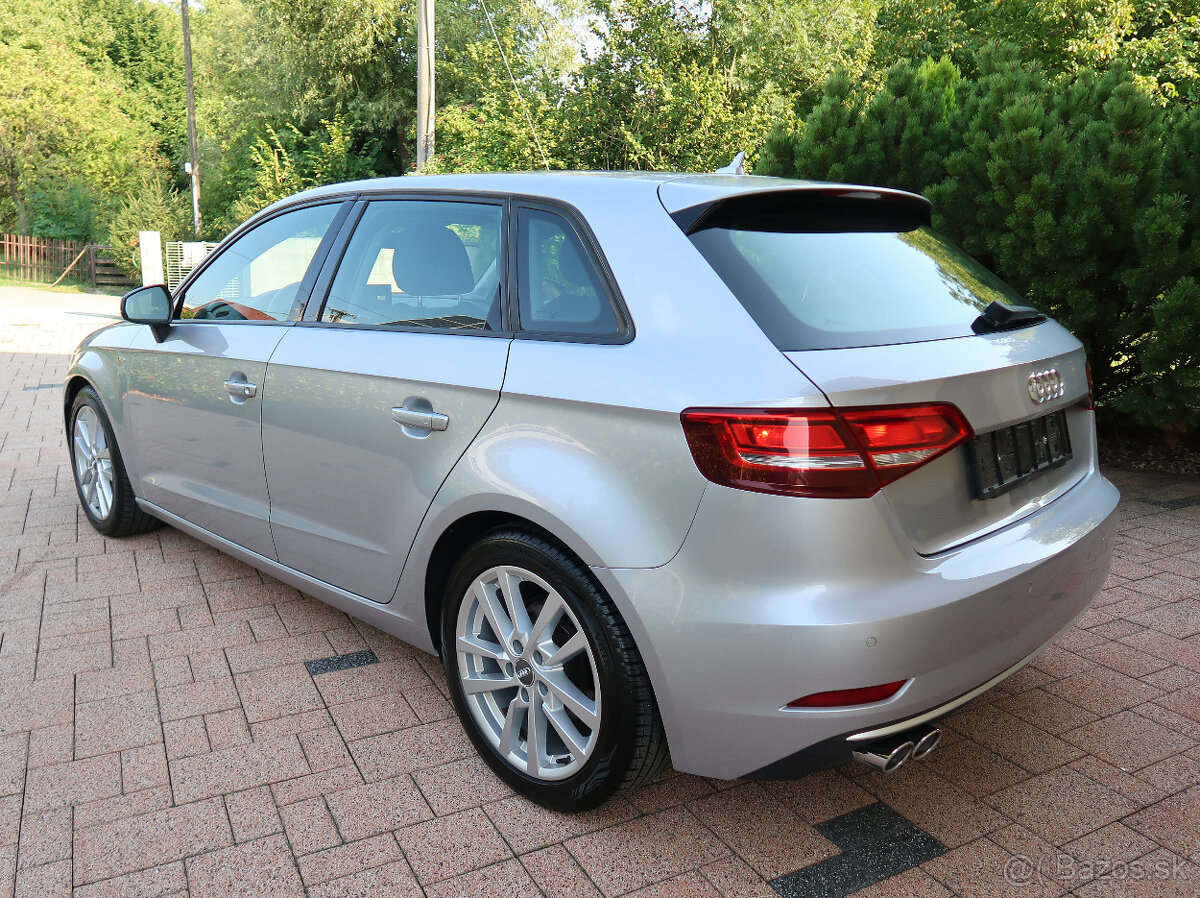 Audi A3 Sportback 2.0 TDI 2016 Facelift S-line 110 KW - 4