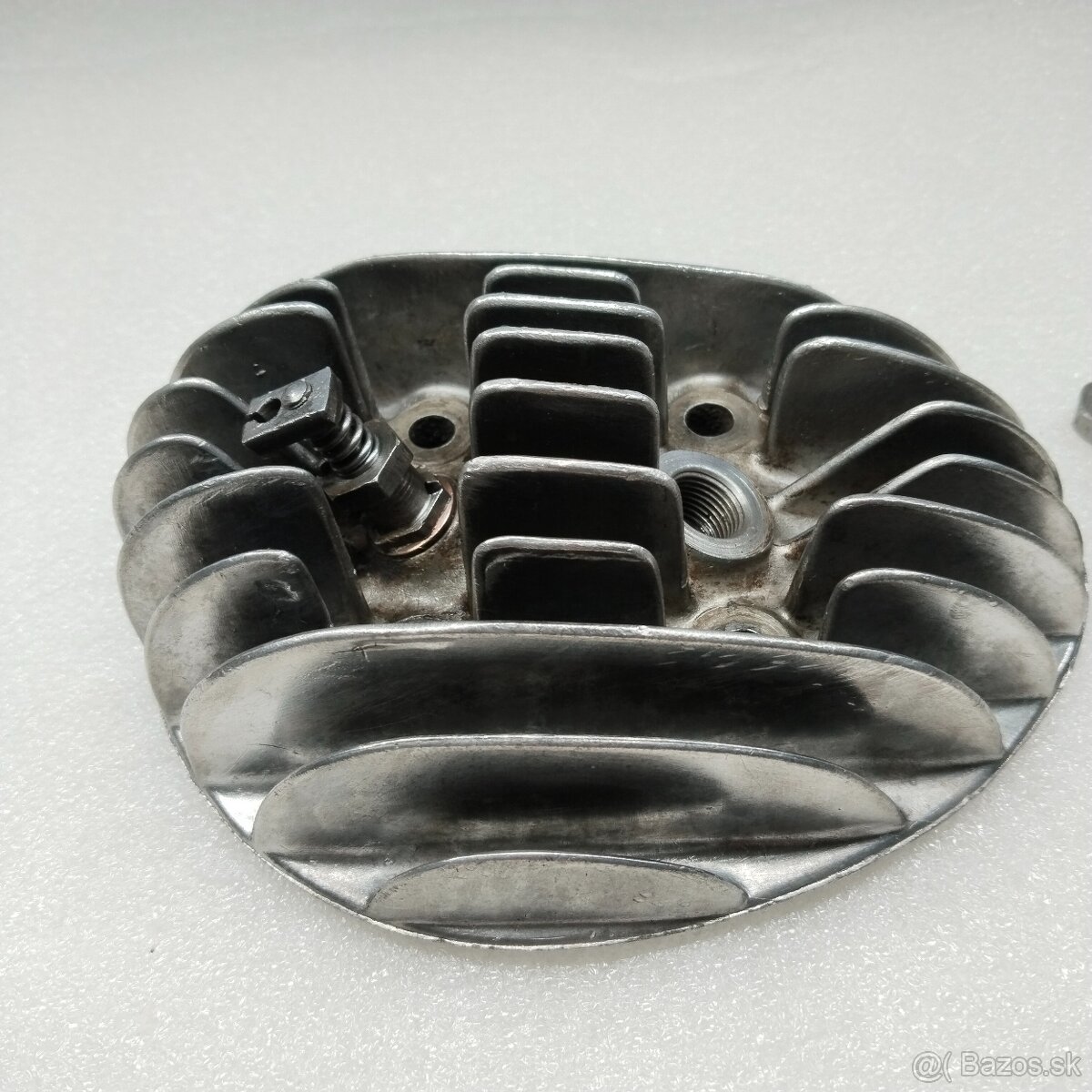 MANET 90 HLAVA ORIGINÁL S DEKOMPRESOREM - 4