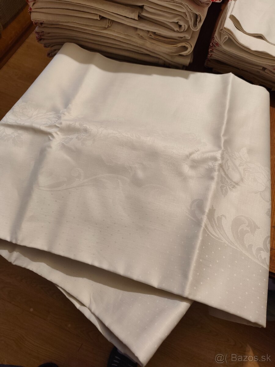 Tkaniny do domácnosti - 4