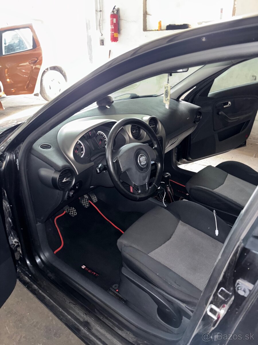 Seat Ibiza 6L 1.9TDi - 4