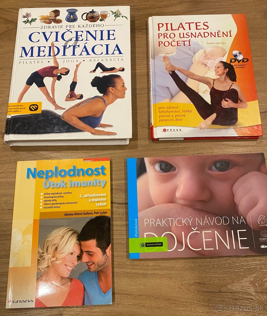 Nové / zánovné kníhy - 4