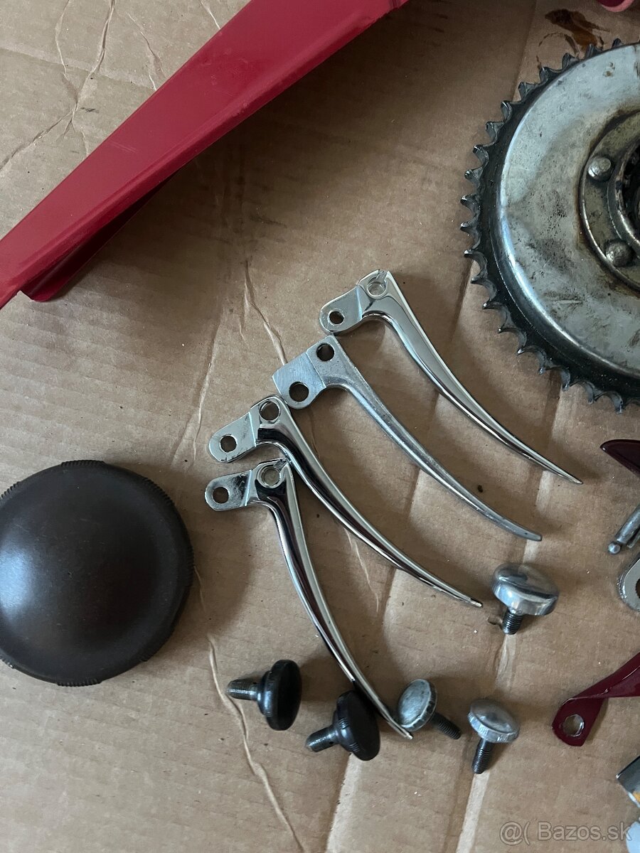 Prodam dily Jawa Perak - 4