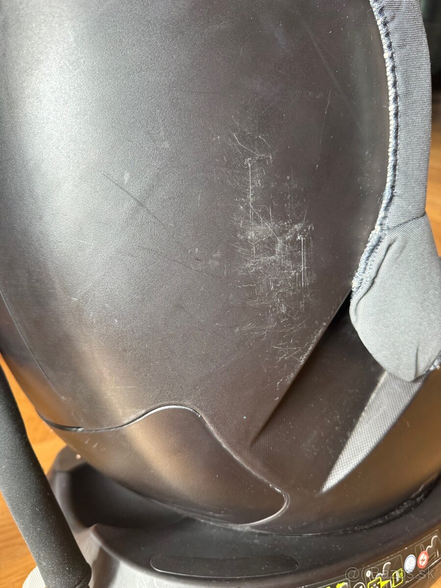 Britax Romer autosedačka - 4