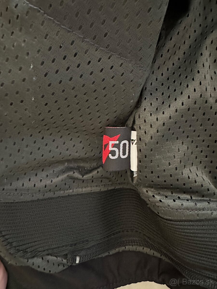 Dainese Avro 4 kozena bunda - 2x vyskusana - 4