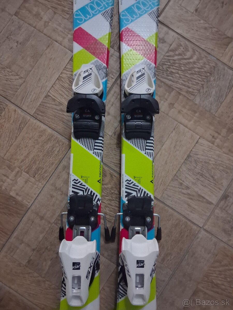 Detské lyže - 4