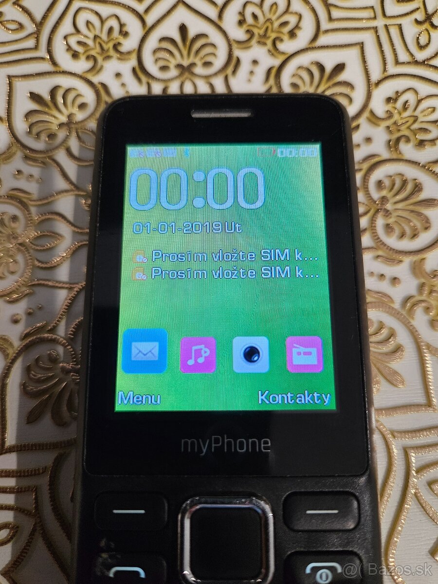 My Phone 20e tlacitkovy telefon - 4
