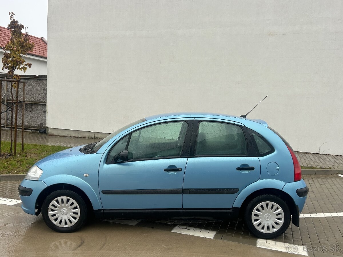 Citroën C3 1.1i 143 000km - 4