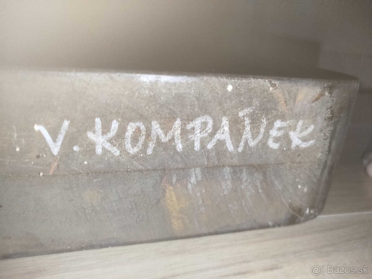 Vladimír Kompánek - ZNAK - 4