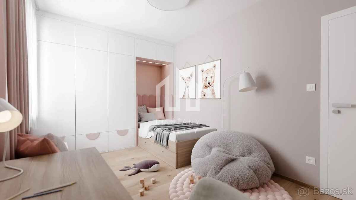 Na predaj 5-izbový RD, pozemok 622 m2 v projekte SELANKY Pob - 4