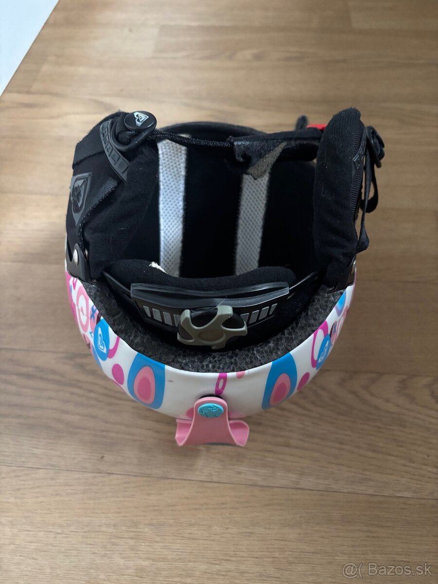 ROXY Detská lyžiarska prilba - 4