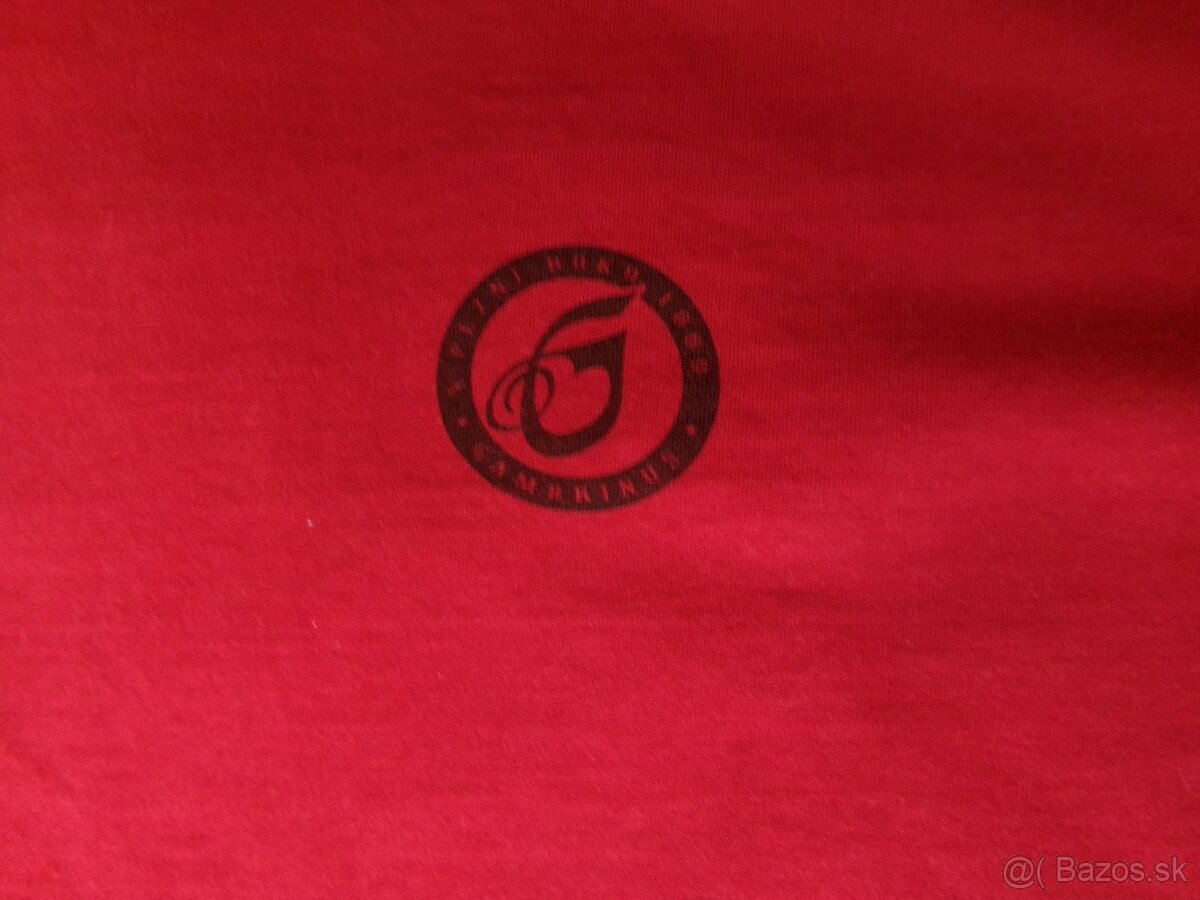 Tričko Máme rádi steaky a roštěnky - Gambrinus. - 4