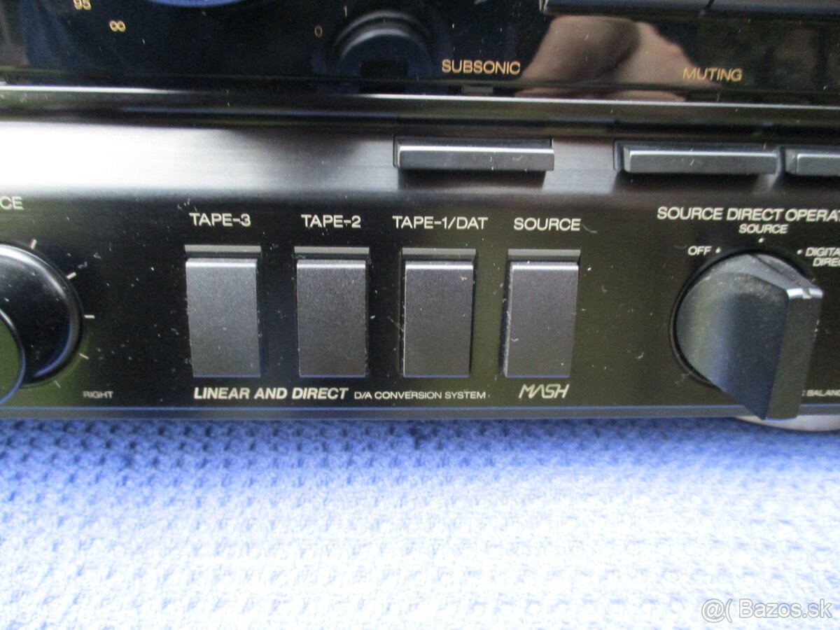 Sansui AU- ALFA 777 DG - 4
