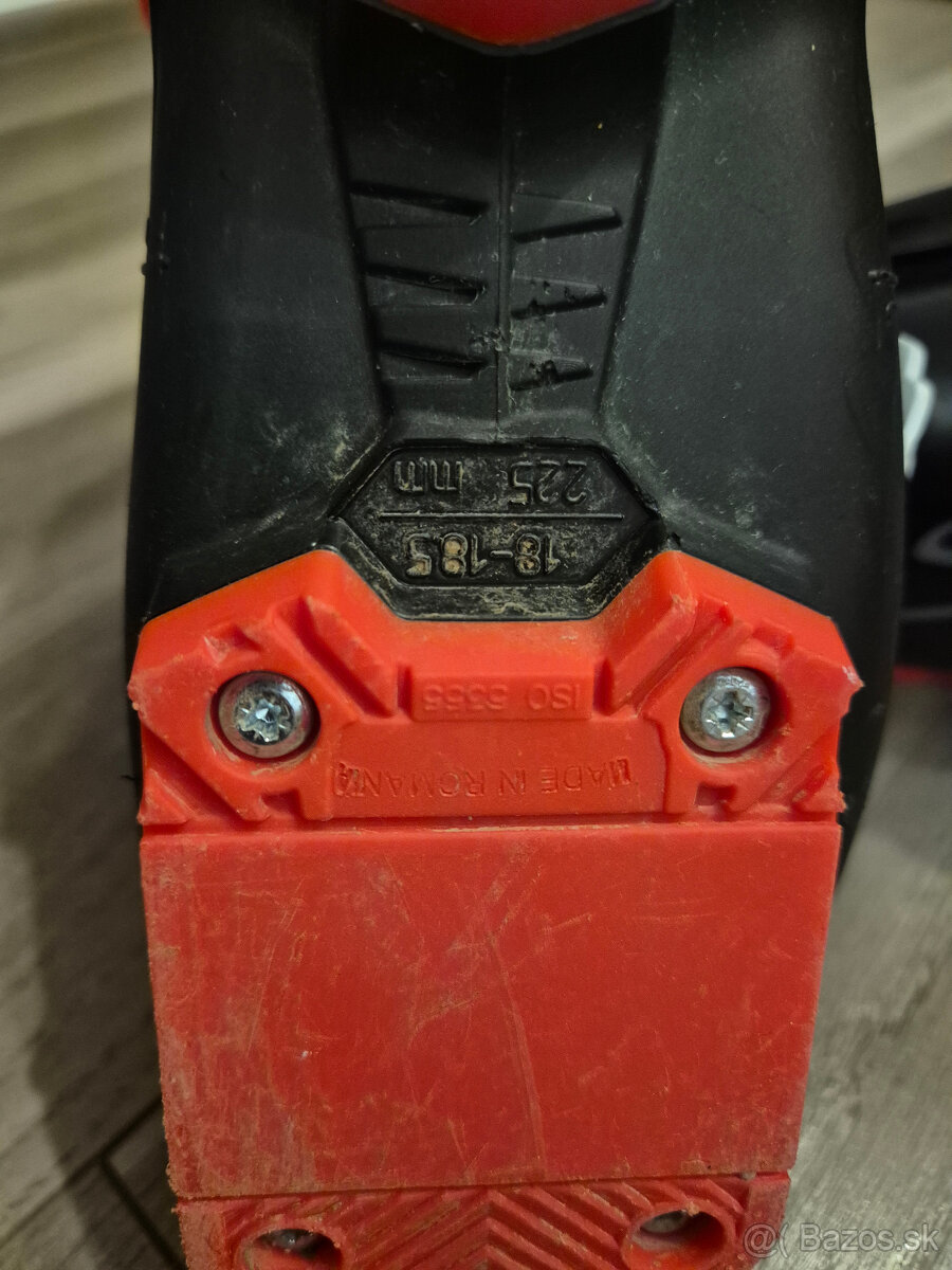 Lyžiarky NORDICA SPEEDMACHINE J 2 - 4