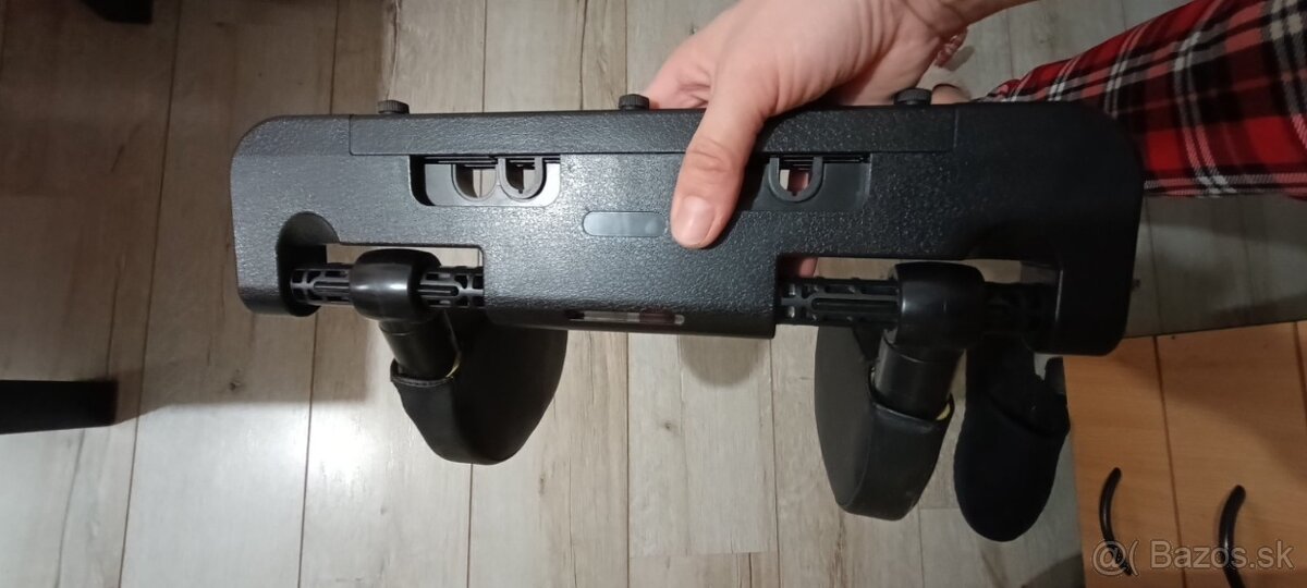 Ergonomická opierka hlavy a krku do auta - 4