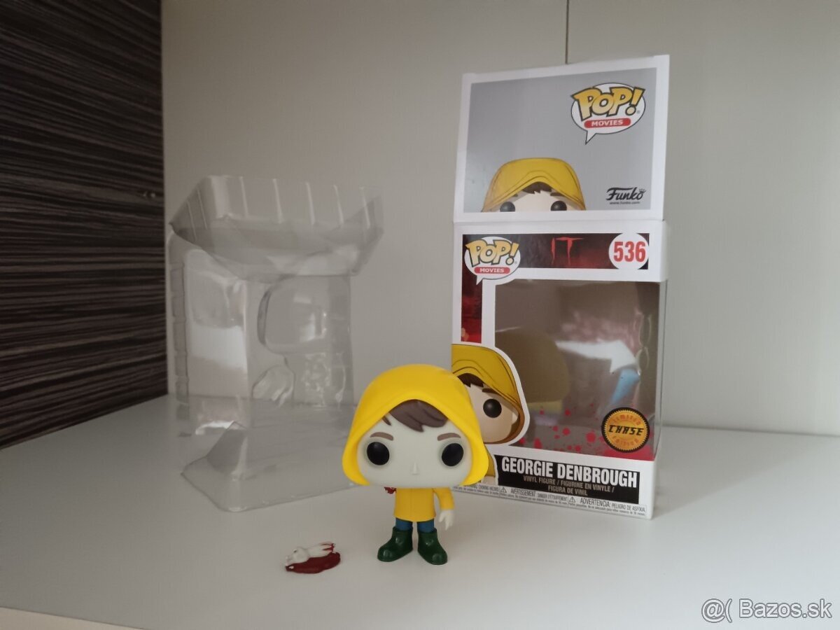 FUNKO POP, GEORGIE DENBROUGH 536, FIGÚRKY_02 - 4