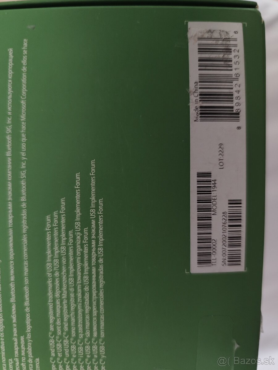 X BOX SLÚCHADLÁ - 4