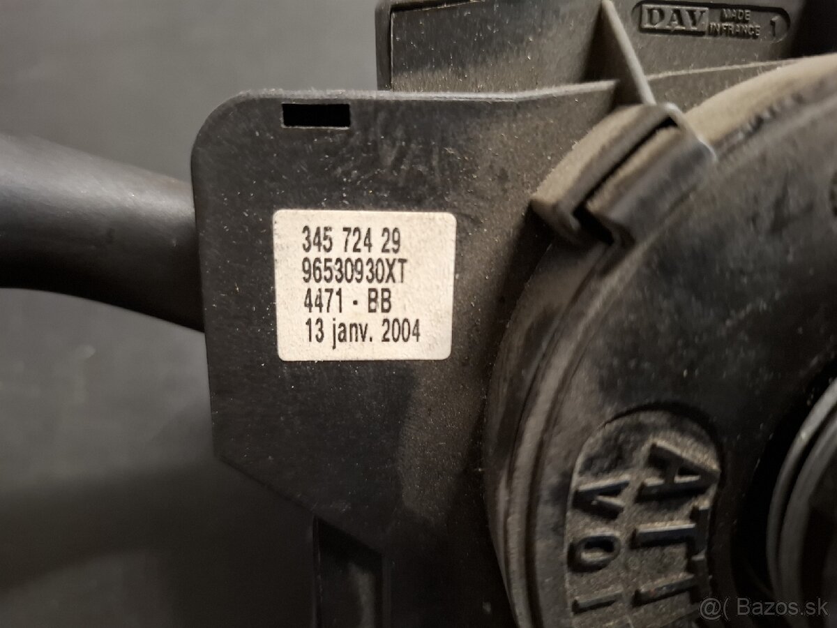 Peugeot,Citroen packy - 4