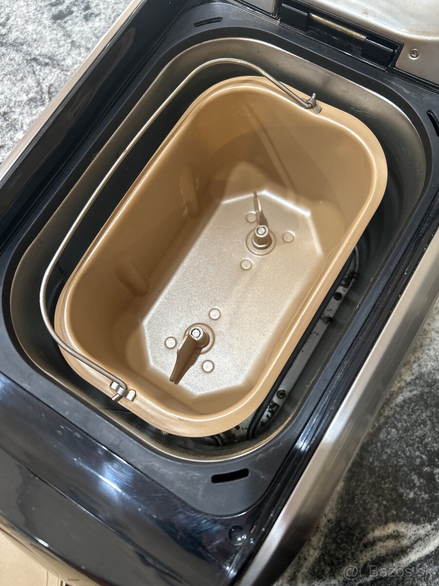 Pekárnička Eta Delicca Max - 4