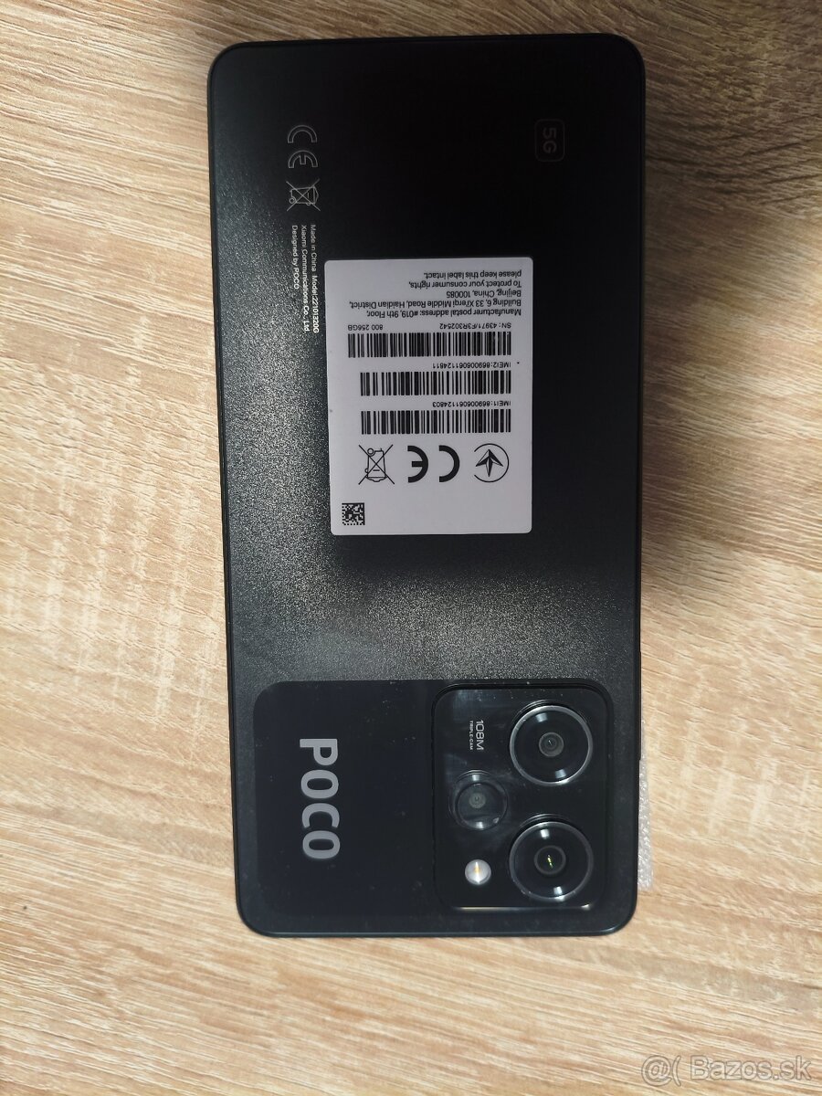 Xiaomi POCO X5 PRO 8/256GB - 4