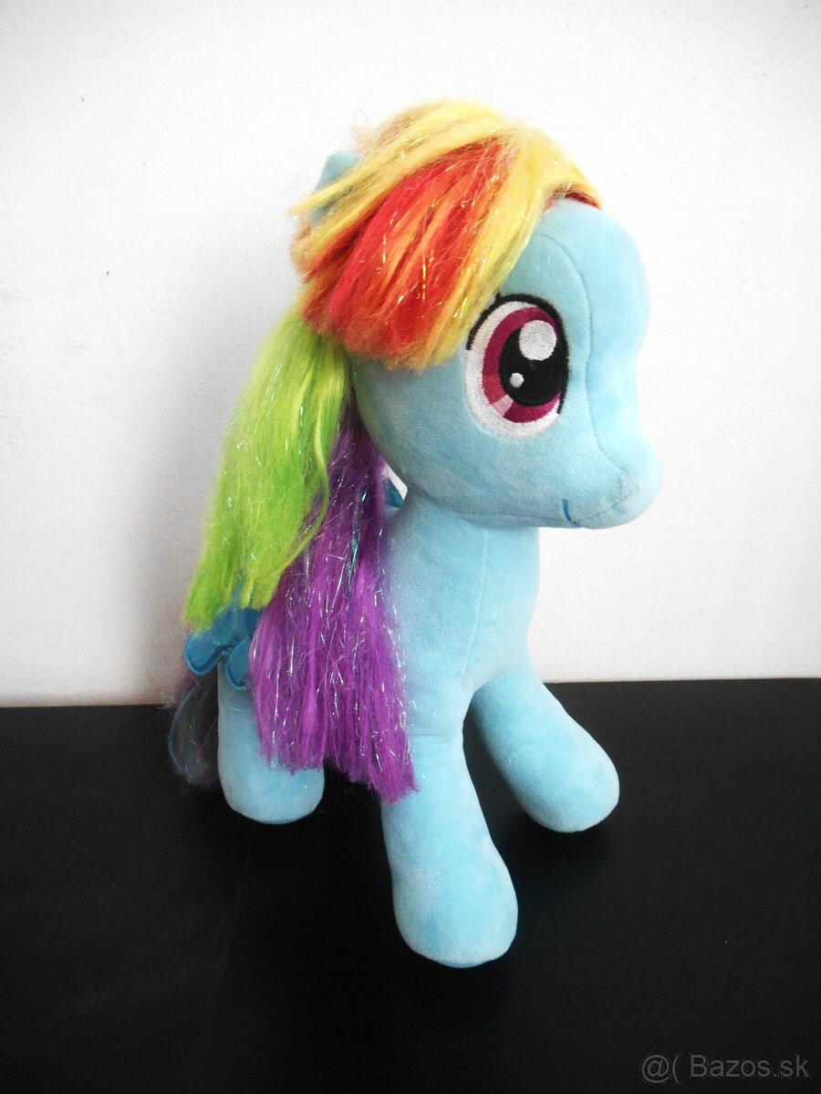 My Little Pony dúha 40 cm - 4